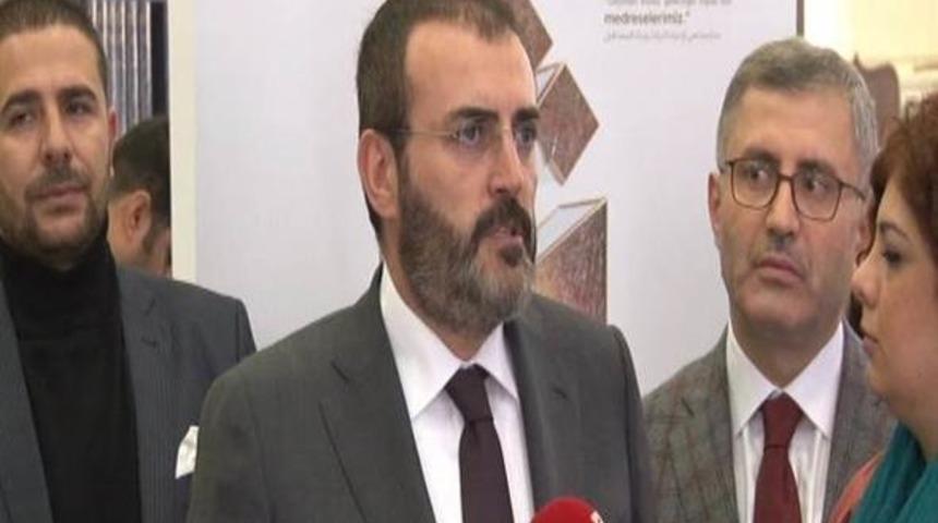 AK Parti'den 'ittifak' açıklaması: Çağrıda bulunuyoruz