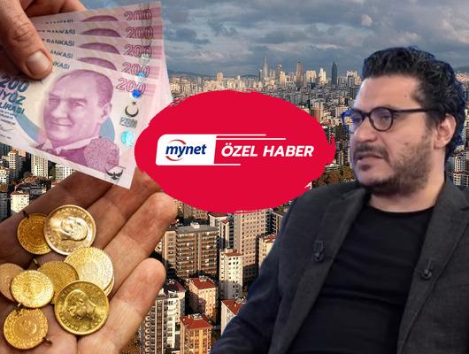 Konut kredisi için Mert Başaran'dan tarih geldi 'Esas düşük rakamları...' Konut fiyatları ve altın için çarpıcı çıkış
