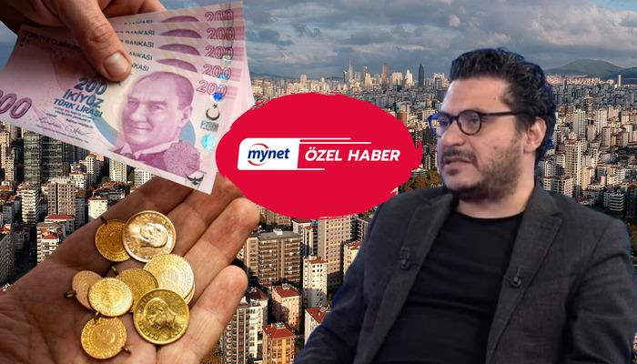 Konut kredisi için Mert Başaran'dan tarih geldi 'Esas düşük rakamları...' Konut fiyatları ve altın için çarpıcı çıkış
