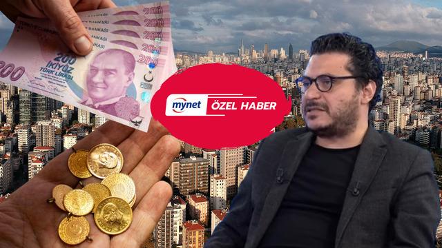 Konut kredisi için Mert Başaran'dan tarih geldi 'Esas düşük rakamları...' Konut fiyatları ve altın için çarpıcı çıkış