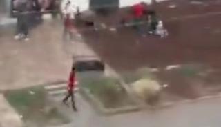 Diyarbakır'da 2 kişinin öldüğü kavga kamerada!