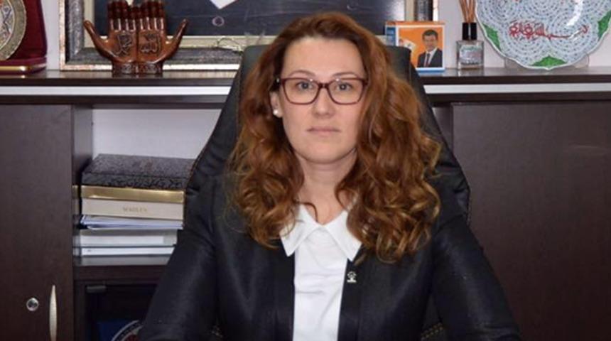 Son dakika!AK Parti Çanakkale il başkanı Yeşim Karadağ istifa etti!