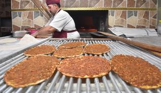 Gaziantep lahmacunu AB'den coğrafi işaret tescili aldı