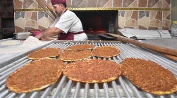 Gaziantep lahmacunu AB'den coğrafi işaret tescili aldı
