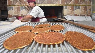 Gaziantep lahmacunu AB'den coğrafi işaret tescili aldı