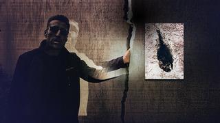 Korkunç manzara: Bahçelerde yarıklar, duvarlarda ise obruk ve çatlarlar oluştu... Önlem alınmazsa tehlike büyüyebilir