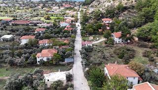 Marmaris’in 45 Milyon TL’lik yol yatırımı tamamlandı!