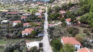 Marmaris’in 45 Milyon TL’lik yol yatırımı tamamlandı!