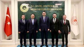 Manisa’nın 2 mahallesi için kentsel dönüşüm projeleri geliyor