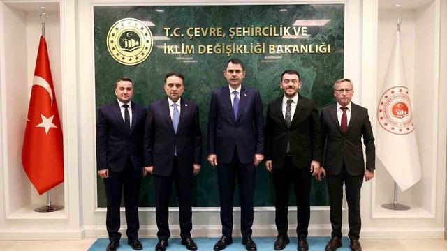 Manisa’nın 2 mahallesi için kentsel dönüşüm projeleri geliyor
