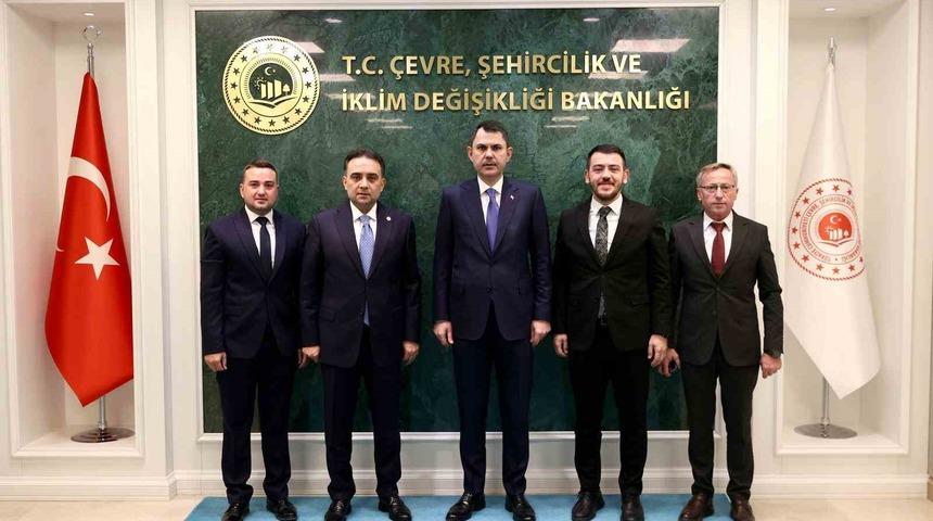 Manisa’nın 2 mahallesi için kentsel dönüşüm projeleri geliyor