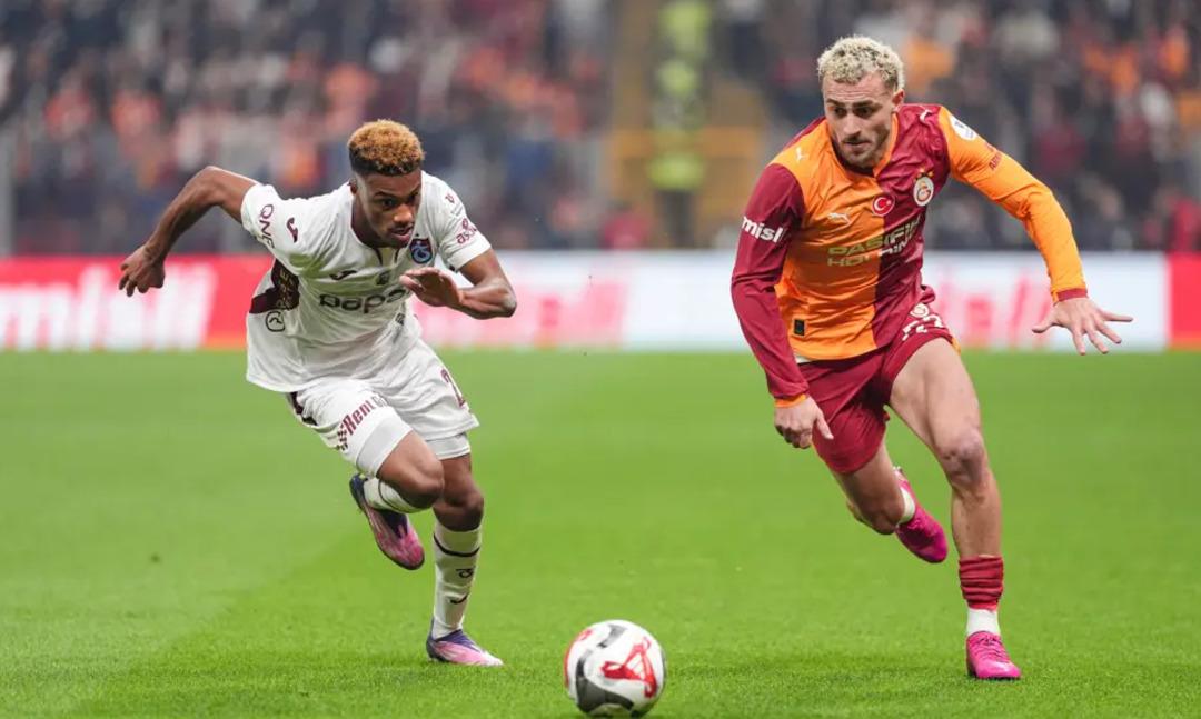 Barış Alper Yılmaz a gelen teklif ortaya çıktı! Galatasaray a 40 milyon Euro teklif gelmemiş... 1