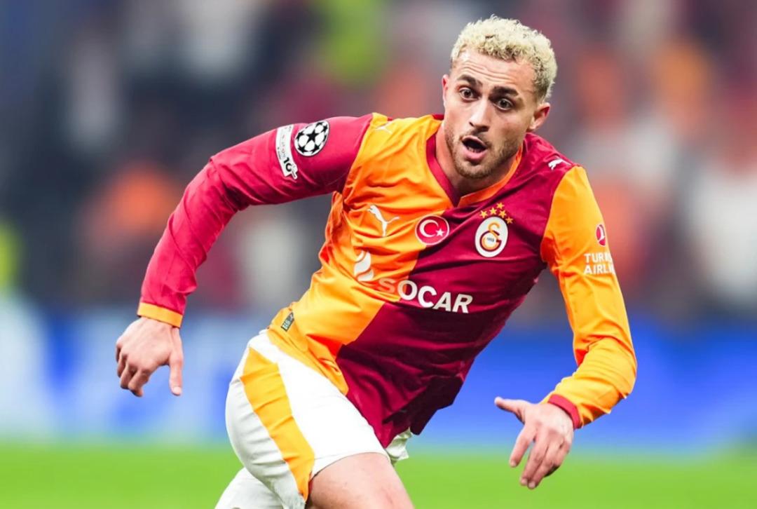 Barış Alper Yılmaz a gelen teklif ortaya çıktı! Galatasaray a 40 milyon Euro teklif gelmemiş... 2