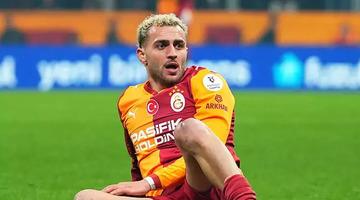 Barış Alper Yılmaz'a gelen teklif ortaya çıktı! Galatasaray'a 40 milyon Euro teklif gelmemiş...