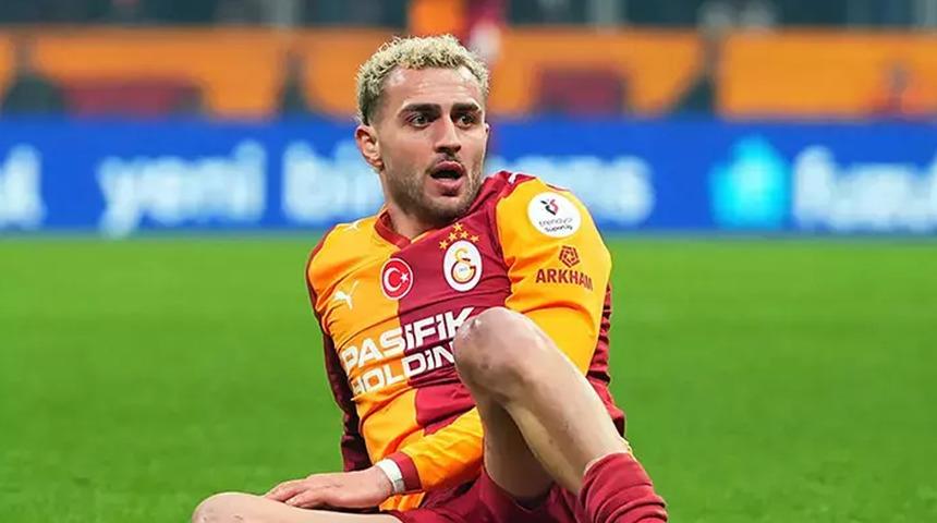 Barış Alper Yılmaz'a gelen teklif ortaya çıktı! Galatasaray'a 40 milyon Euro teklif gelmemiş...