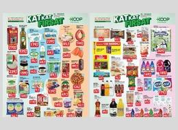 Bu hafta Tarım Kredi'de her şey çok ucuz! 4 Kasım 2025 Tarım Kredi market katalog yayınlandı! 