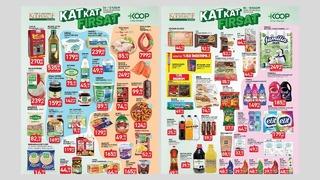 Bu hafta Tarım Kredi'de her şey çok ucuz! 4 Kasım 2025 Tarım Kredi market katalog yayınlandı! 