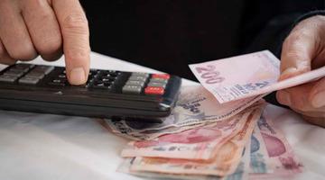 Faiz kararı sonrası merak ediliyordu! 1 milyon TL'nin aylık getirisi belli oldu