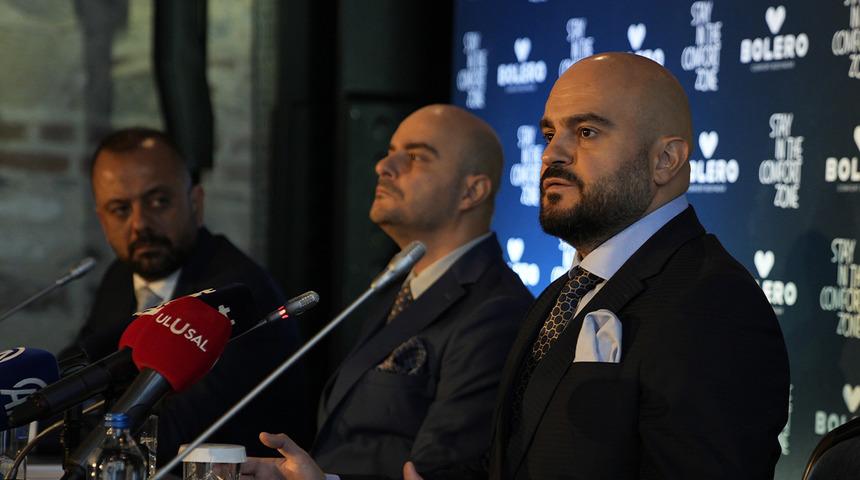 Bolero, Türk tekstilinde yeni bir lig açıyor! Çalışanların yüzde 60'ı kadın