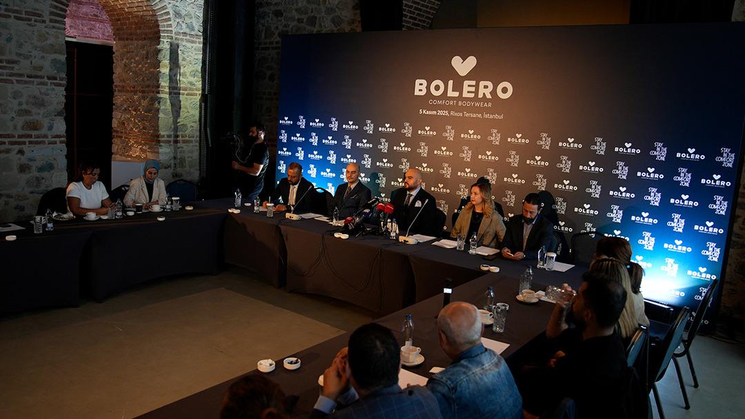 Bolero, Türk tekstilinde yeni bir lig açıyor! Çalışanların yüzde 60 ı kadın 1