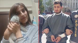 Eşini otomobilde boğup bagaja atmıştı! Katilin cezası belli oldu