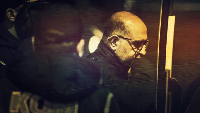 Aziz İhsan Aktaş iddianamesi kabul edildi! 200 sanık yargılanacak