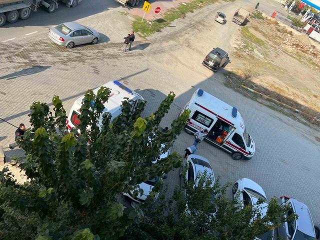 Iğdır’da polis minibüsü kaza yaptı: 7 yaralı 2