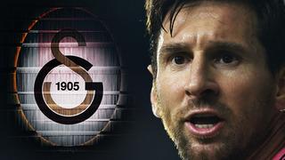 Lionel Messi 4 aylığına Galatasaray'a imza atabilir! Sarı-kırmızılılar Osimhen ve Sane'nin ardından gemileri yaktı