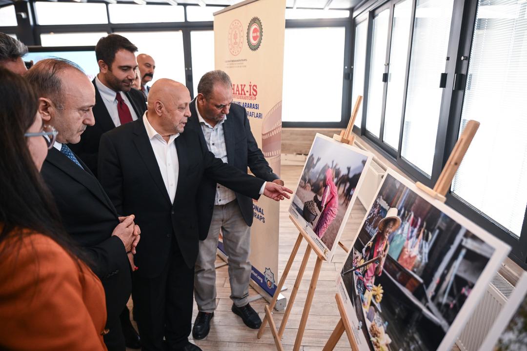 HAK-İŞ Genel Başkanı Arslan dan asgari ücret resti! 5