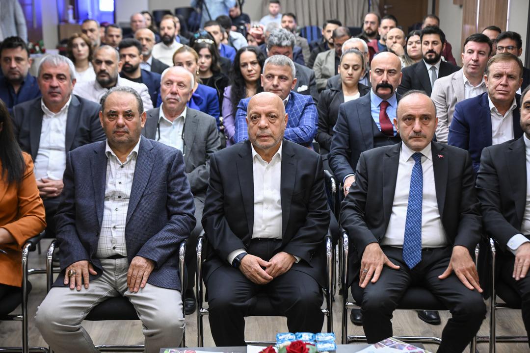 HAK-İŞ Genel Başkanı Arslan dan asgari ücret resti! 4