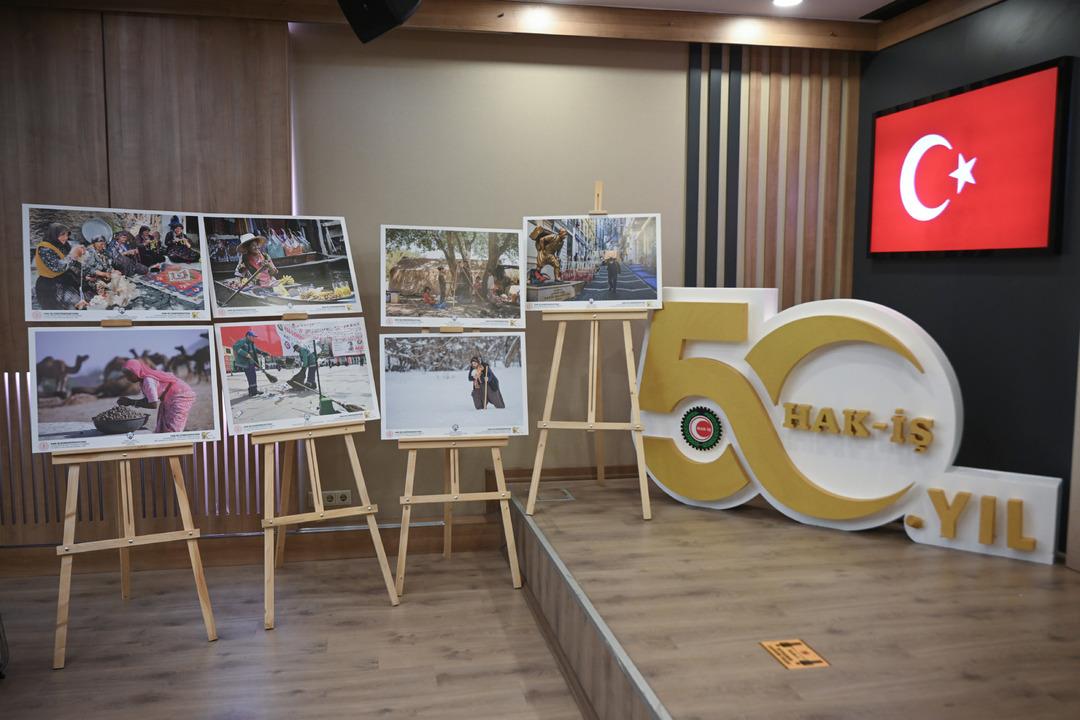 HAK-İŞ Genel Başkanı Arslan dan asgari ücret resti! 3