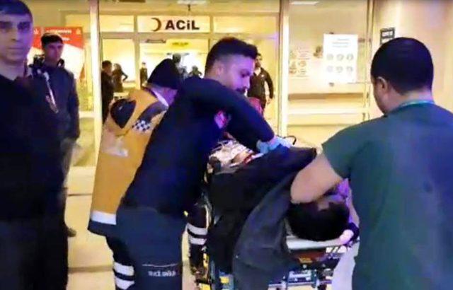 Eniştesini öldürdükten sonra intihar etti 1