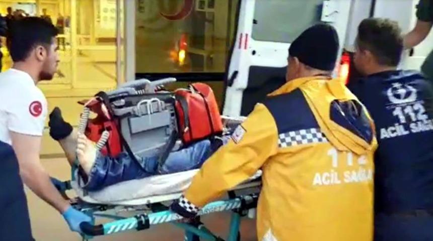 Eniştesini &ouml;ld&uuml;rd&uuml;kten sonra intihar etti