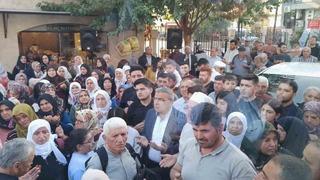 Köşk’te umre yolcuları dualarla uğurlandı