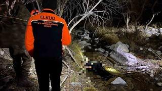 Ava çıkan yaşlı adamın cansız bedeni suda bulundu