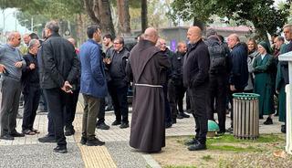 Papa'dan önce heyet İznik'i ziyaret etti! 