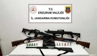 Jandarmadan kaçakçılık ve organize suçlara geçit yok