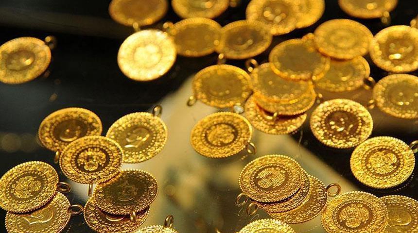 Altının kilogram fiyatı 5 milyon 505 bin liraya geriledi