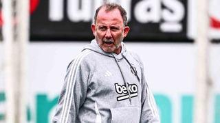 Beşiktaş 3 futbolcusundan eksik çalıştı