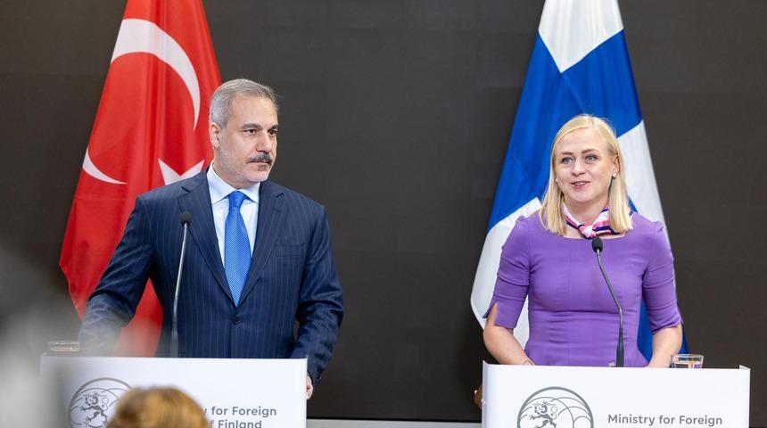 Finlandiya Dışişleri Bakanı Valtonen'den dikkat çeken sözler: "Rus İmparatorluğu'nun saygı gösterdiği tek güç Osmanlı İmparatorluğu'ydu"