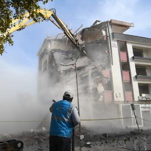 Deprem fırtınasının etkisindeki Sındırgı'yla ilgili dikkat çeken karar! 'Afet bölgesi' ilan edildi