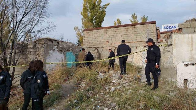 Erzurum’da bir şahıs metruk binada ölü bulundu 1