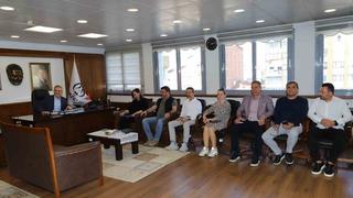 Vatandaşlar anlattı, Başkan Tetik dinledi