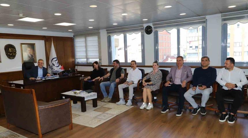 Vatandaşlar anlattı, Başkan Tetik dinledi