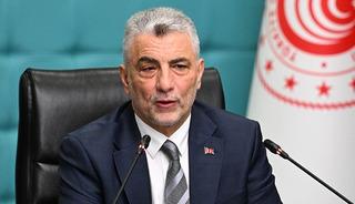 Ticaret Bakanı Ömer Bolat'tan "İsrail ile ticaret yapılıyor" iddiasına sert tepki!