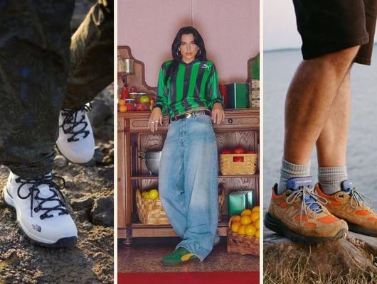 G&uuml;l&uuml;mseten Kasım'da &ouml;ne &ccedil;ıkan ayakkabı markaları