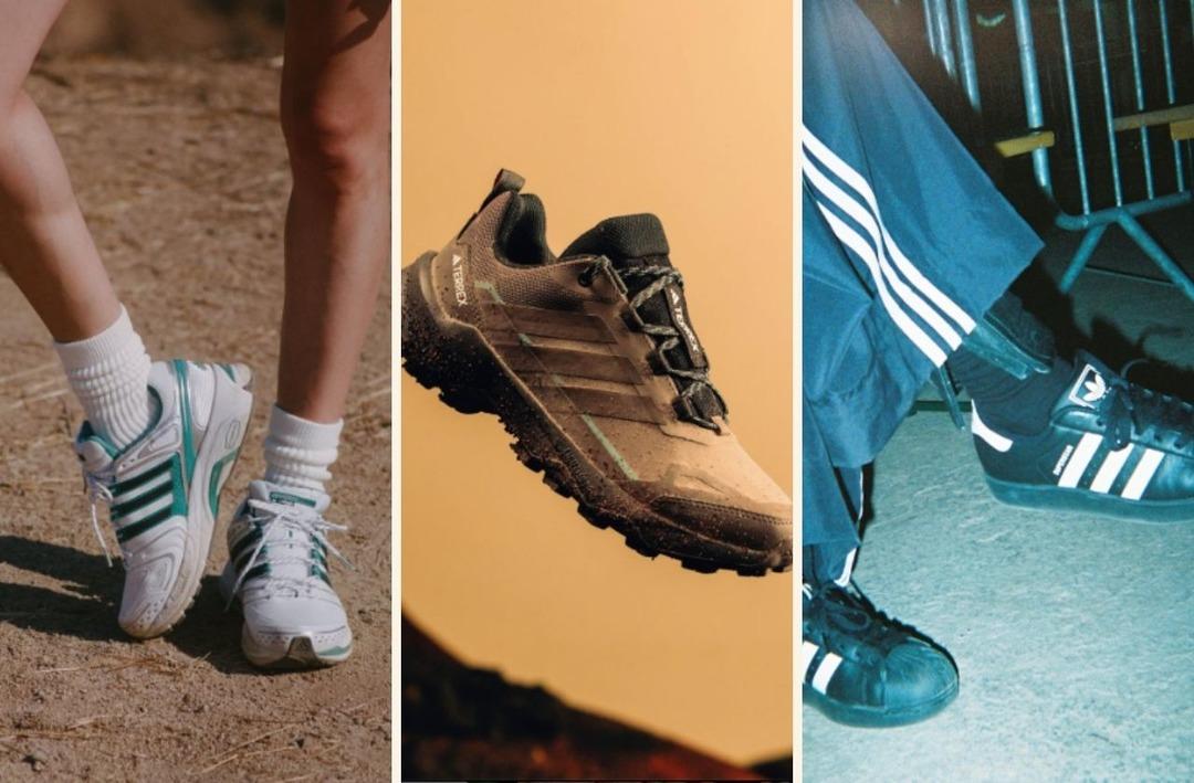 Adidas, Camper, Columbia...  Ayakkabılarda Gülümseten Kasım a özel indirimler başladı! 1