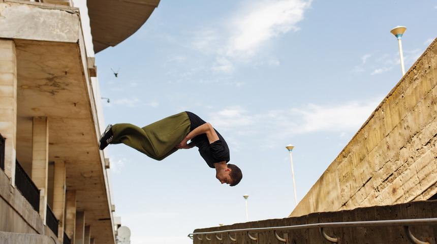 Parkur sporu nedir, nasıl yapılır?