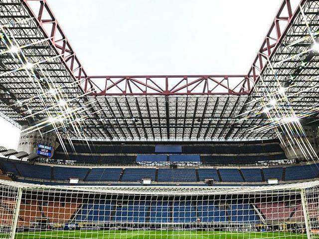 Milan ve Inter kulüpleri, San Siro Stadı'nı satın aldı