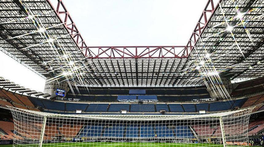 Milan ve Inter kulüpleri, San Siro Stadı'nı satın aldı